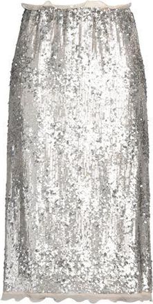 Fendi PARTES DE ABAJO - Faldas midi en YOOX.COM