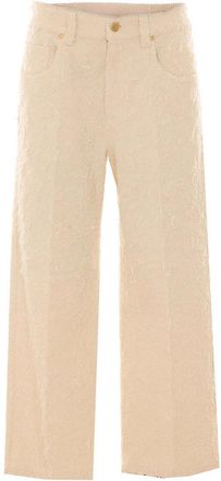 Brunello Cucinelli beige pants