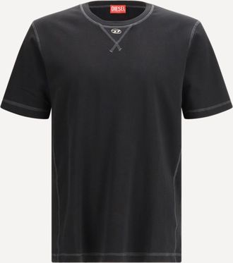 Diesel T-shirt T-madjust-tr Man XL