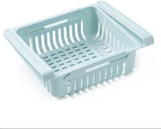 OEM Caj&oacute;n Para Refrigerador, Estante De Almacenamiento Ajustable, Organizador De Compartimentos Para Refrigerador, Organizador De Caj&oacute;n Para Refrigerador 