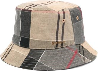 Barbour Telfield Tartan Bucket