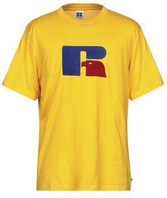 Russell Athletic CAMISETAS Y TOPS - Camisetas en YOOX.COM