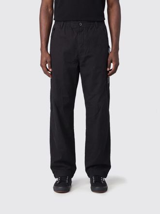C.P. Company C. P. COMPANY Pantaloni slim fit in cotone con vita elasticizzata