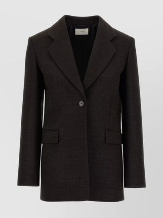 The Row vermont blazer featuring back vent