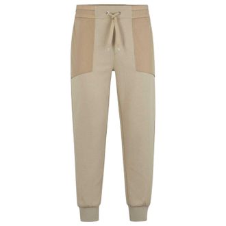 HUGO BOSS Heren Larsen Classic Joggingbroeken (Donkerbeige)