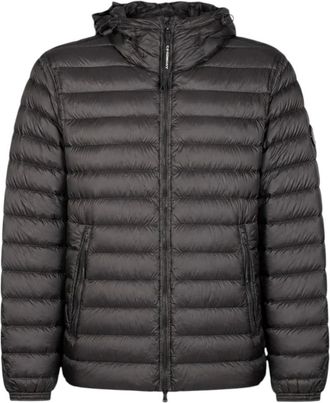 C.P. Company Piumino Regular Fit - - Jackets - Uomo - Nero - XL