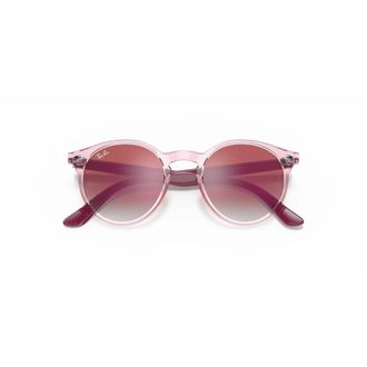 Ray-Ban Occhiali da sole - unisex - Zonnebrillen - Rood - 44 MM - Accessoires