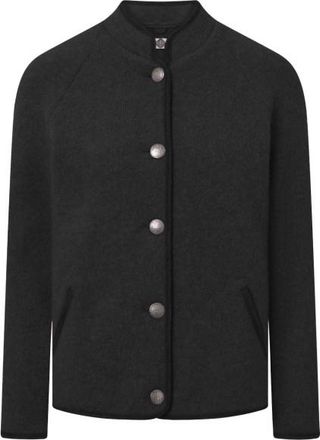 Stapf Berna Wolljacke f&uuml;r Damen | schwarz