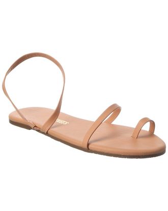 Tkees Tkees Mia Leather Sandal