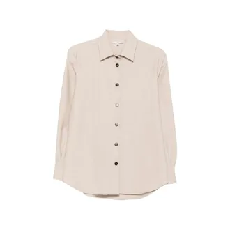 Antonelli Campari Button-fastening Long-sleeve Shirt