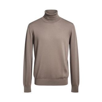 Ferrante Heren, Truien, Bruin, Maat: 4XL Zijde