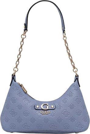 Guess Donna, Borse, Blu, Taglia unica, new