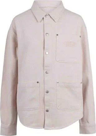 House of Sunny Denim Shirt