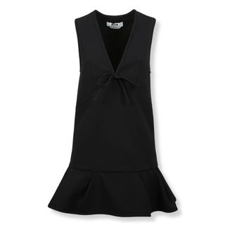 Msgm Msgm, Donna, Abiti, Nero, S, new