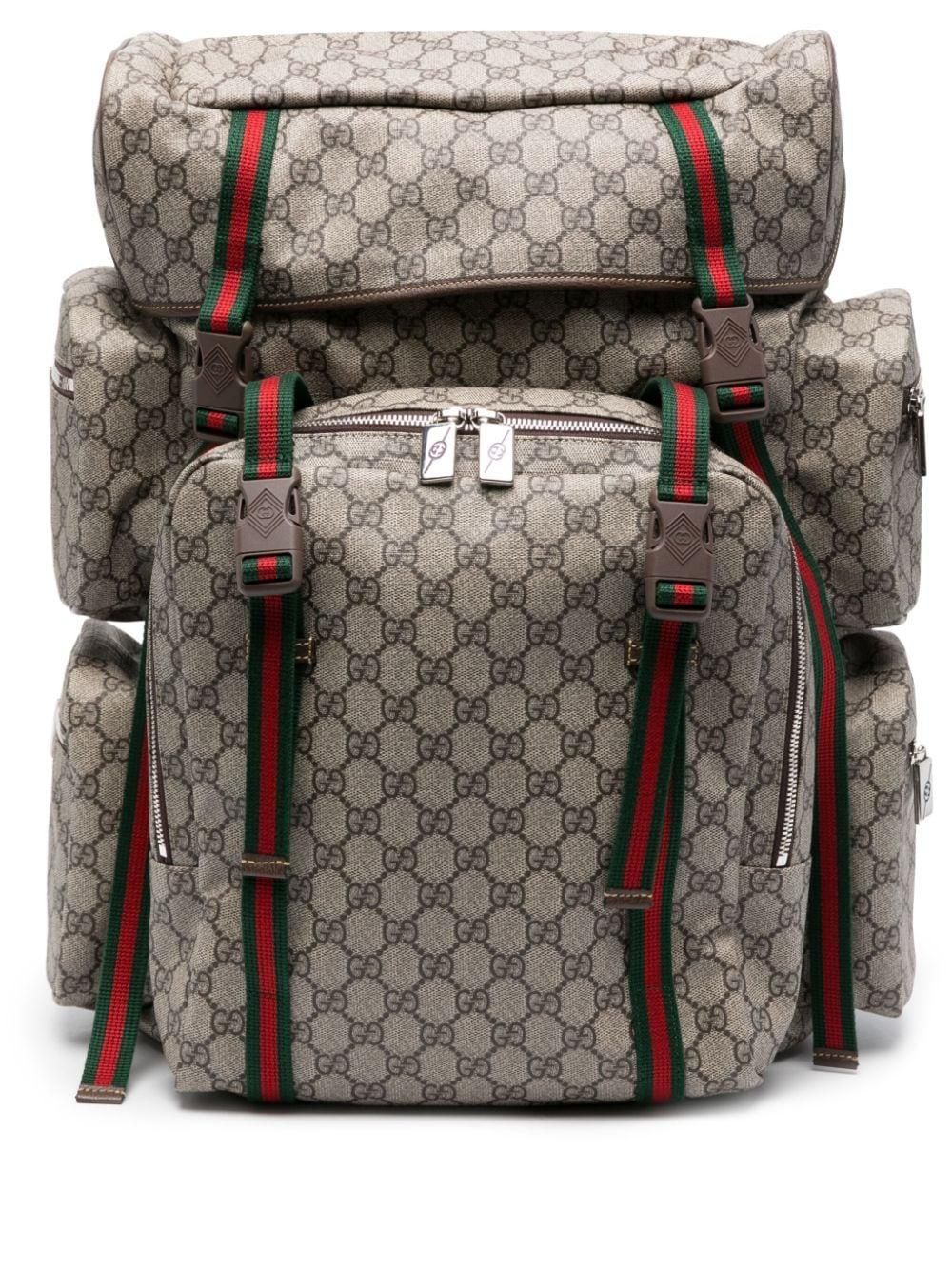 Used gucci backpack mens hotsell