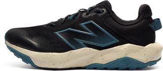 New Balance DynaSoft Nitrel v6 Mens Trail Running Shoes - Black - Size UK 12.5