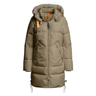 Parajumpers Long Bear Parka - - Jackets - Donna - Beige - M