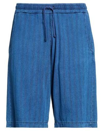 Universal Works PARTES DE ABAJO - Shorts vaqueros en YOOX.COM