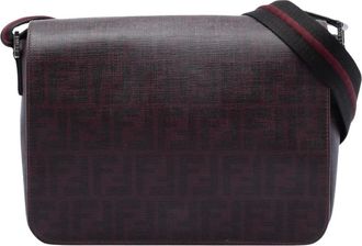 Fendi unisex, Pre-owned, Rosso, Taglia unica, used