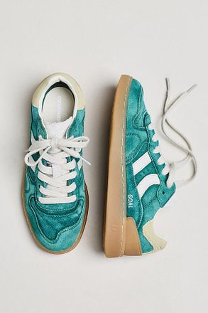 Coolway Goal Bleached Sneakers