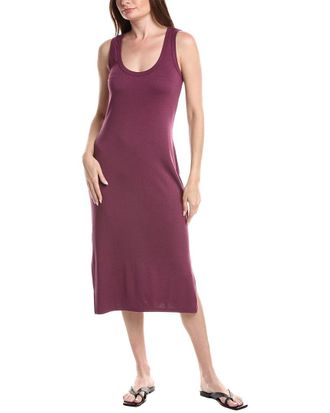 Tommy Bahama Drapey Ponte Midi Dress