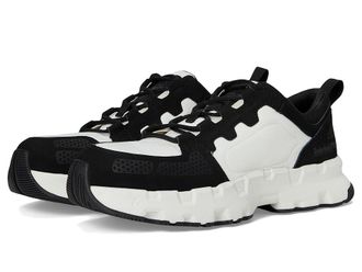 Timberland Powertrain EV Composite Safety Toe Mens Work Boots Black/White : 15 E - Wide, Textile