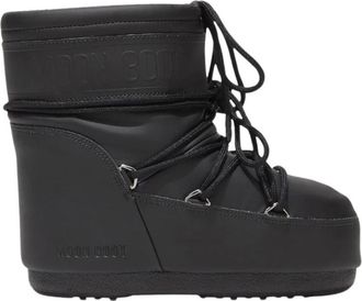 Moon Boot Hombre, Zapatos, Negro, Talla: 36 EU