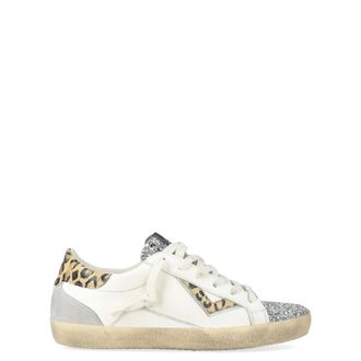 4B12 Sneakers, female, White, Size: 11 US Suprime D8009 Sneaker