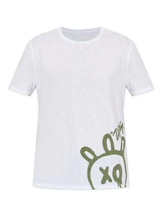 Zadig&Voltaire Stockly T-shirt - White