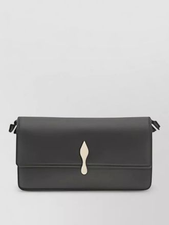 Christian Louboutin bettina leather mini crossbody bag