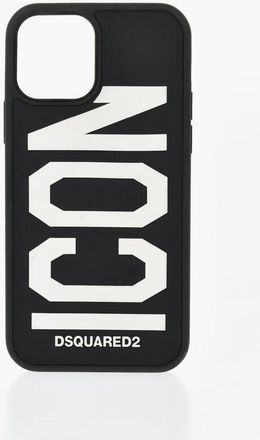 Dsquared2 ICON Bicolor Iphone 13 PRO Case With Embossed Logo size One Size