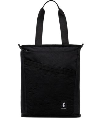 Cotopaxi Zaino con applicazione - Nero