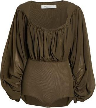 Philosophy di Lorenzo Serafini CAMISETAS Y TOPS - Bodies en YOOX.COM