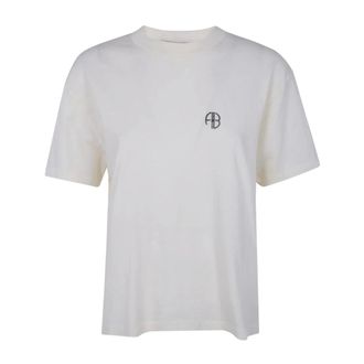 Anine Bing Donna, Top, Bianco, L, new