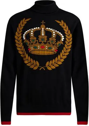 Dolce & Gabbana KNITWEAR - Turtlenecks on YOOX.COM