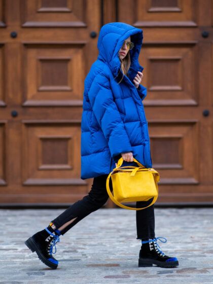 The Woolrich Arctic Parka: The perfect coat for winter