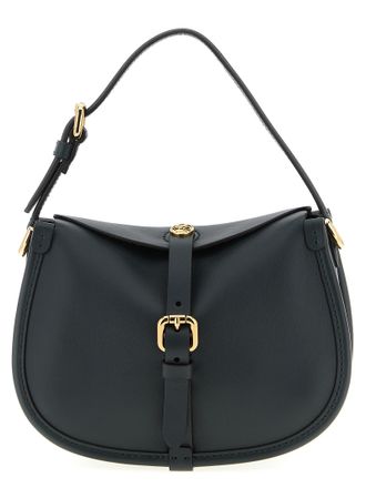 Etro Bicolor Calfskin Crossbody Womens Bag
