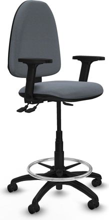 Piqueras y Crespo Piqueras Y Crespo B2d01rp Silla De Oficina Confort Gris