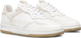 Clae Haywood Sneaker in White Wood Ash at Nordstrom, Size 10.5