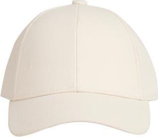 Bruno Magli Cotton Twill Baseball Cap in Natural at Nordstrom Rack, Size Large/x-Large