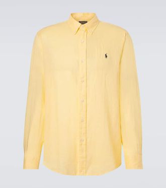 Polo Ralph Lauren Linen shirt