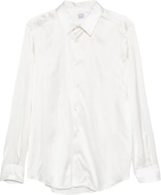 Mazzarelli Striped Shirt