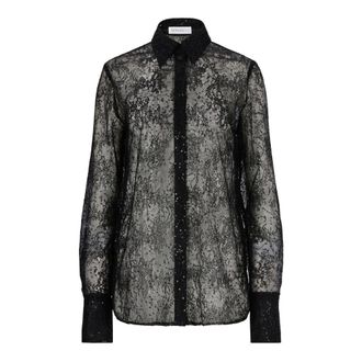 Nina Ricci Donna, Camicette, Nero, XS, new