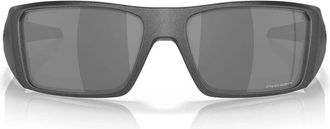 Oakley Heliostat Oo 9231 Zonnebrillen - unisex - Zonnebrillen - Grijs - 61 MM - Accessoires