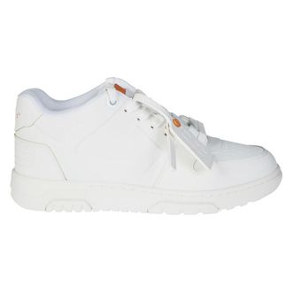 Off-white Sneakers, male, White, Size: 12 US Sneaker Con Logo