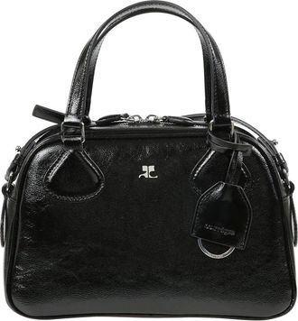 Courr&egrave;ges Donna, Borse, Nero, Taglia unica, new