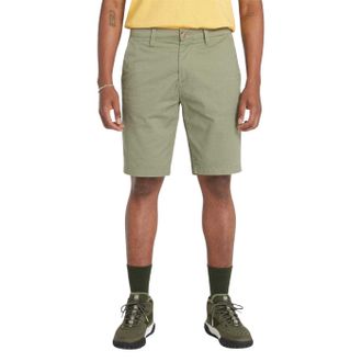 Timberland Heren Topsfield Chino Korte Broek (Groen)