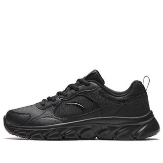 Anta (WMNS) ANTA Running Series Sneakers Black 922345580-7