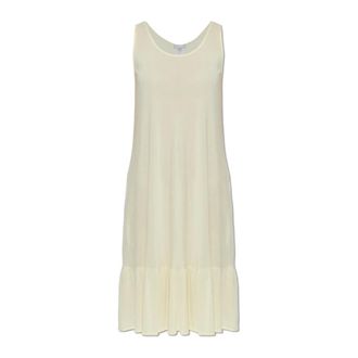 Hanro Nachtkleding, Dames, Geel, S, Isabella Nachthemd