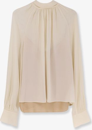 Vince Camicia in materiale riciclato - VINCE. - gender_Woman